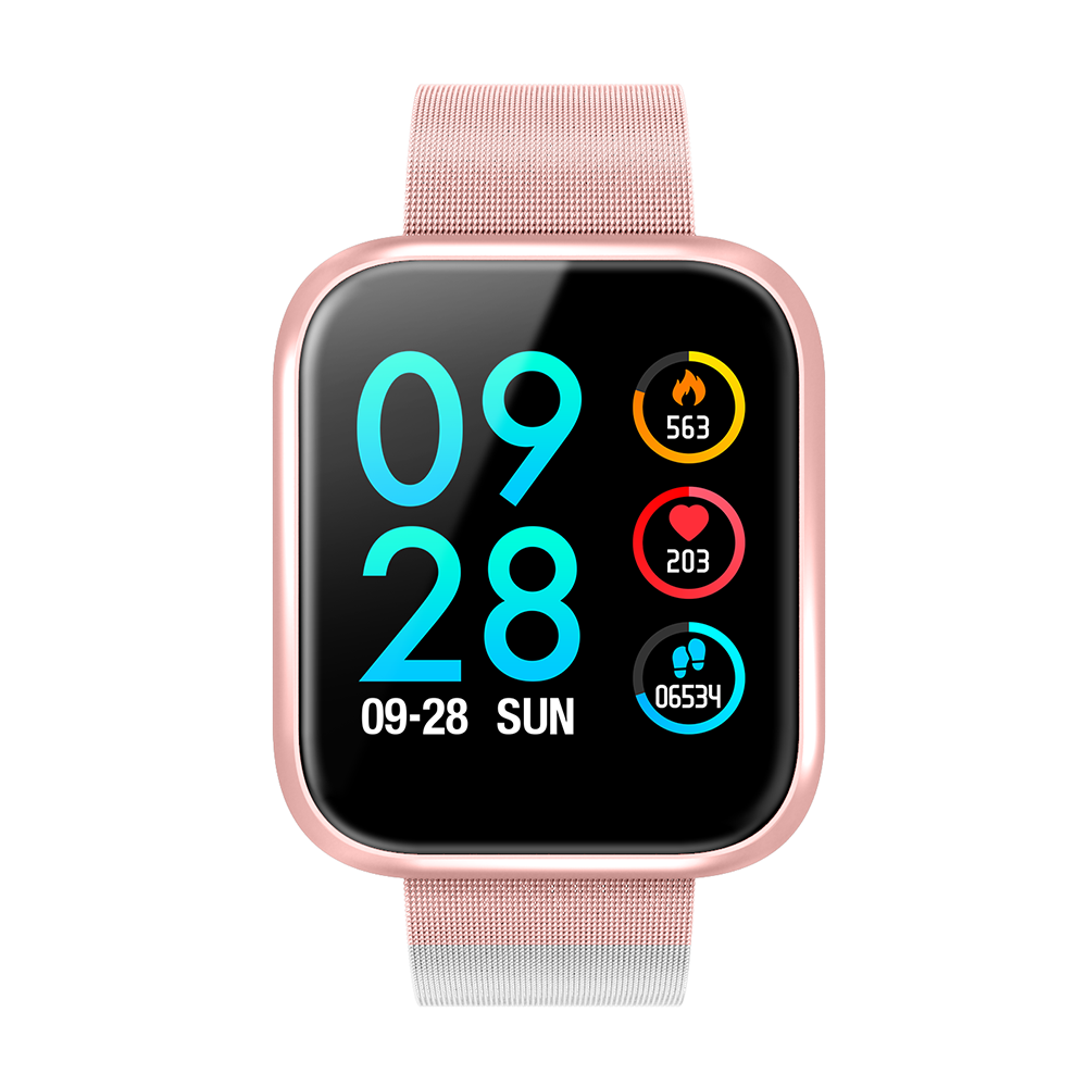 Cheaper Bluetooth Smart Watch for Apple Watch series 4/ 5 sport watch HD Screen Wearable Devices