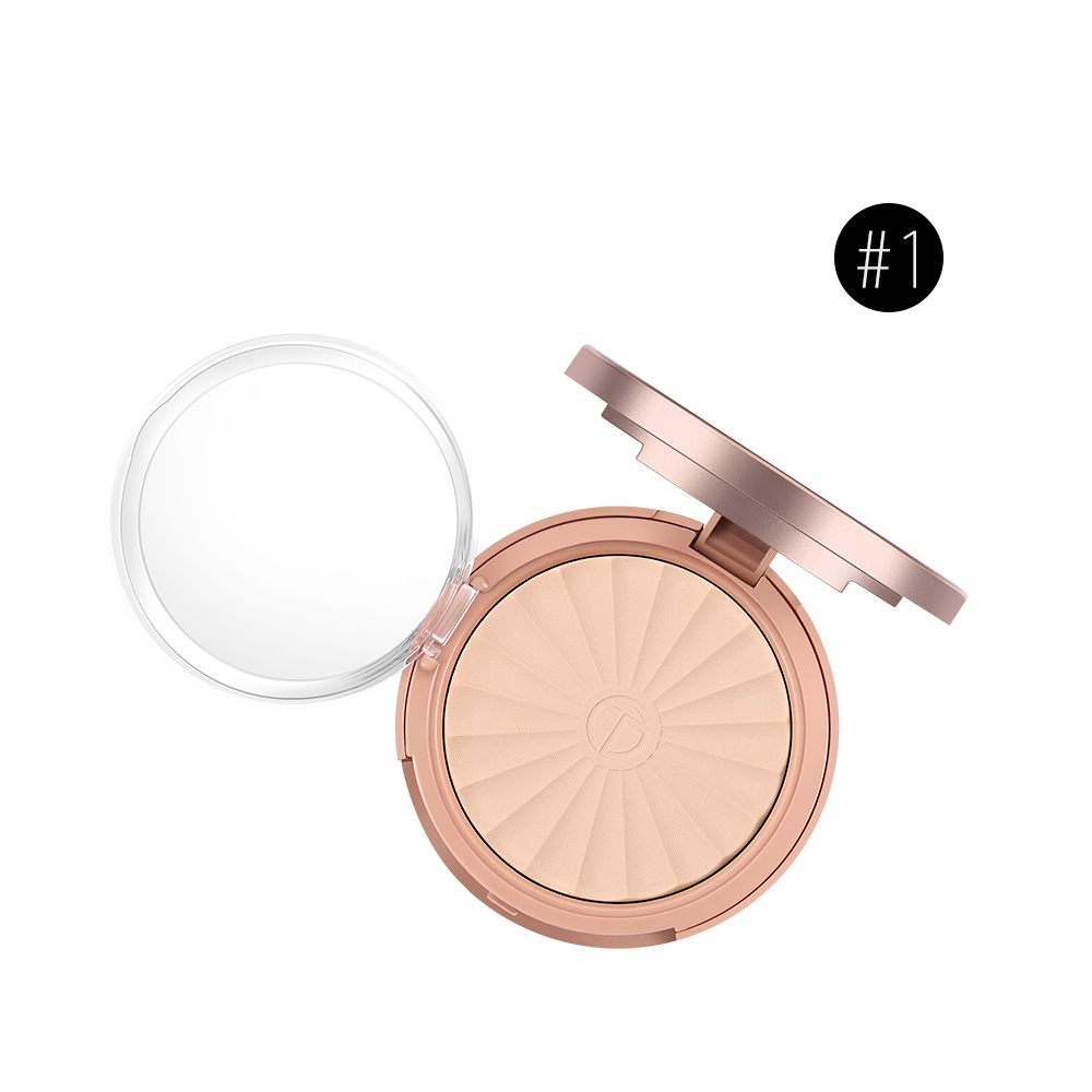 O.TWO.O Pressed Powder  Makeup Maquiagem Batom Cosmetics Powder Makeup Powder Palette Skin Finish