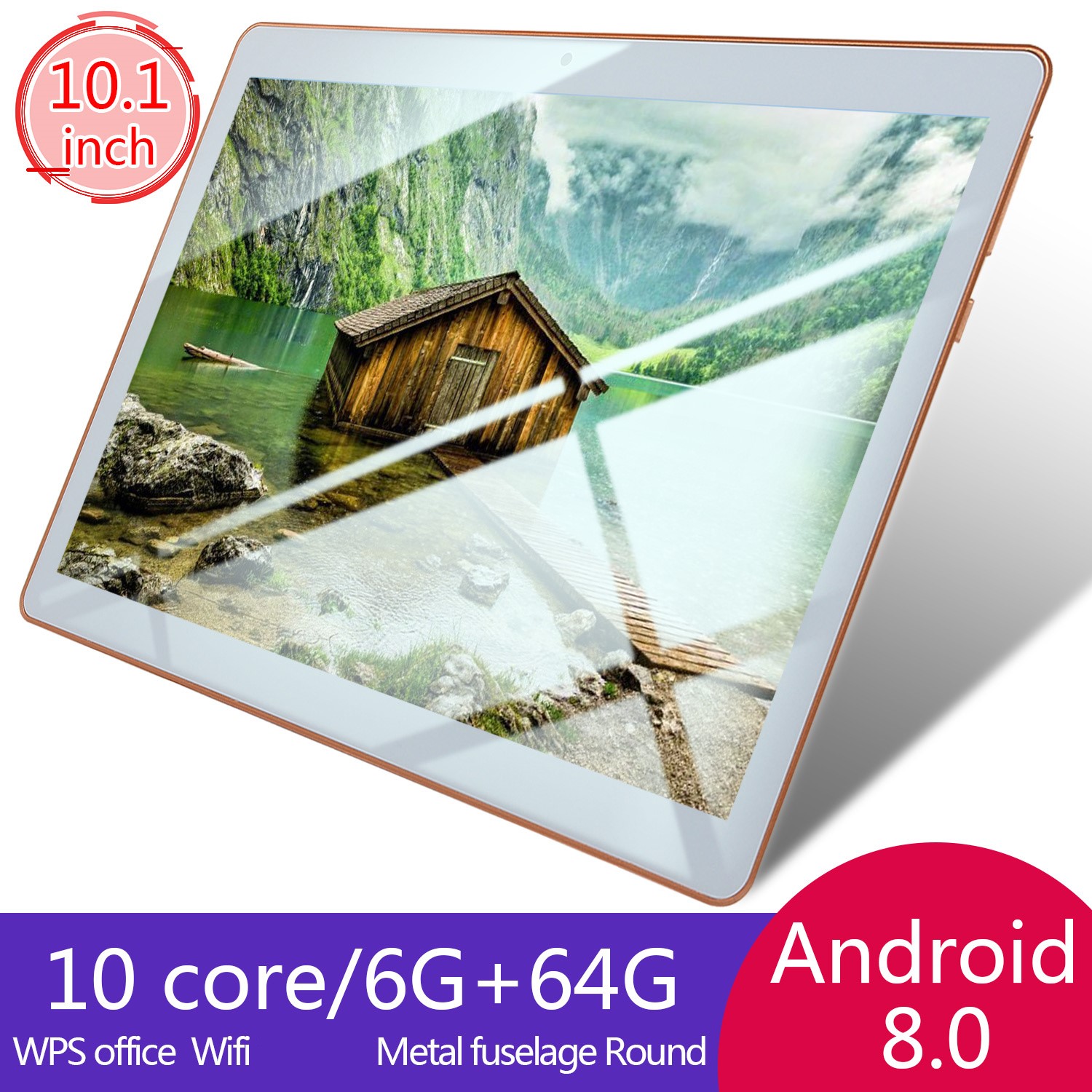Androdi pad 2/3/ 4 design and full HD 10.1 inch IPS android tablets 6Gb+64G WIFI Dual SIM 4G app