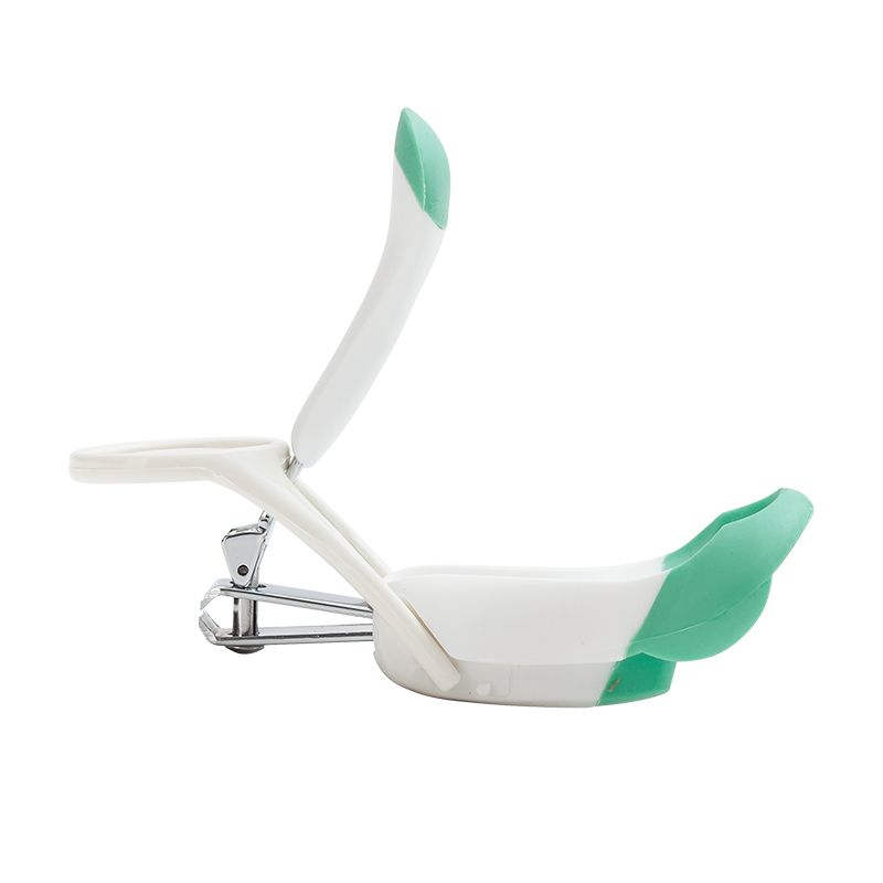 Parhdoas Cute Foldable Baby Nail Clipper With Magnifier Safety Zoom Glass For Kids baby stuff