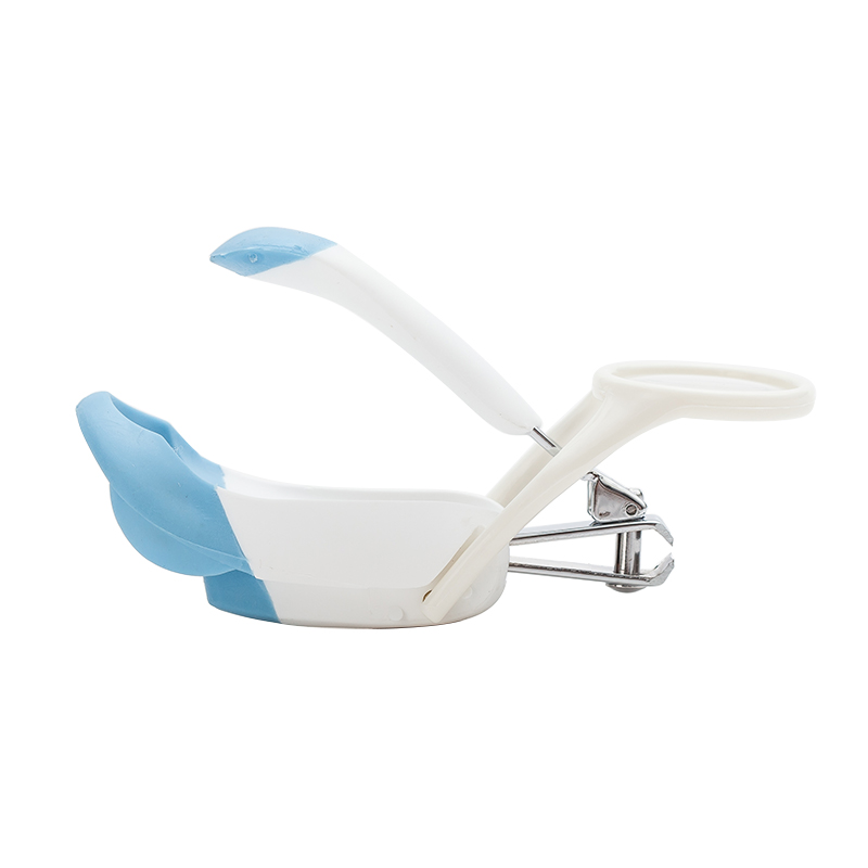 Parhdoas Cute Foldable Baby Nail Clipper With Magnifier Safety Zoom Glass For Kids baby stuff