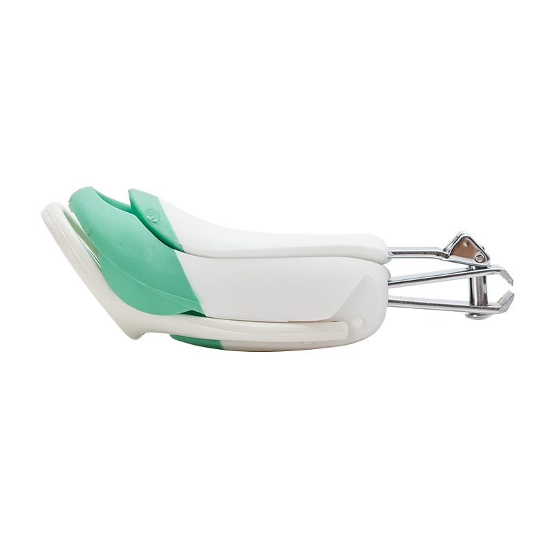 Parhdoas Cute Foldable Baby Nail Clipper With Magnifier Safety Zoom Glass For Kids baby stuff