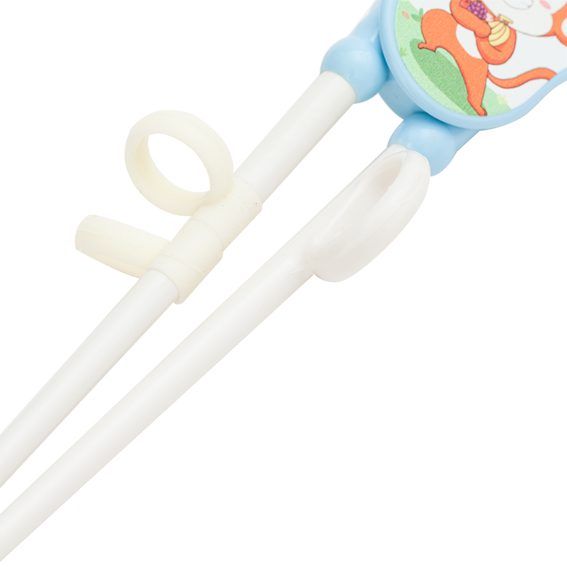A Pair/Set Children Chopsticks Kids Enlightenment Learning Training Chopsticks parhdoas baby stuff