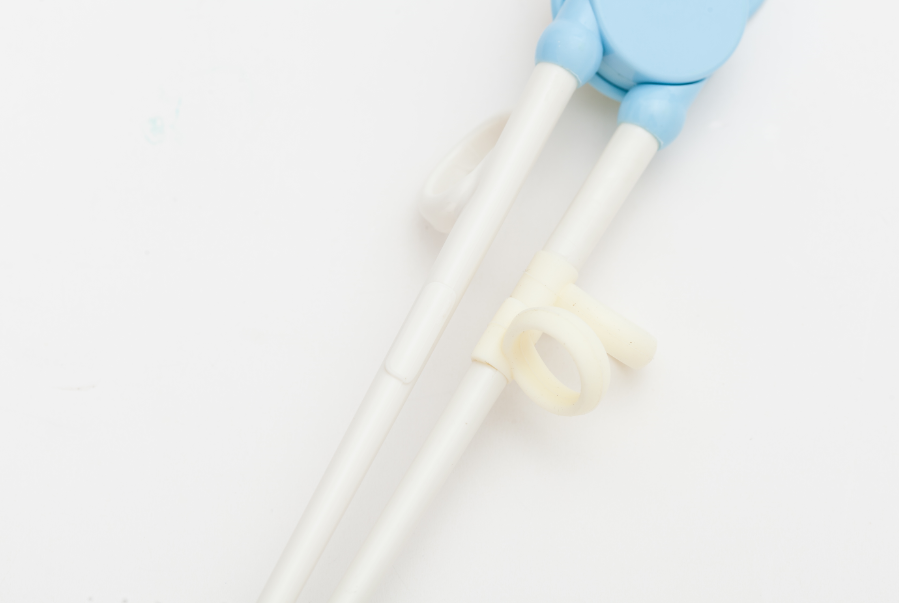 A Pair/Set Children Chopsticks Kids Enlightenment Learning Training Chopsticks parhdoas baby stuff