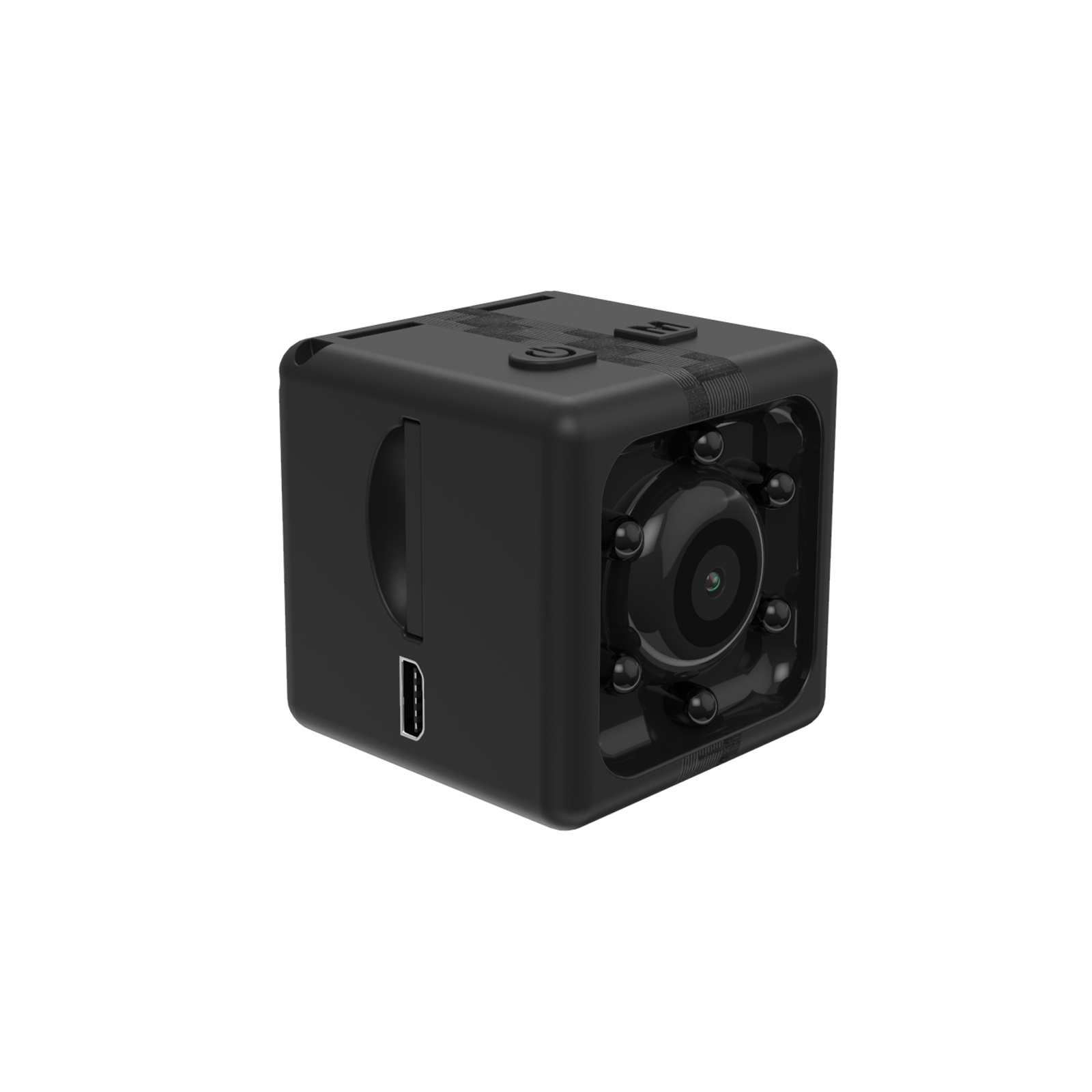 Infrared night vision smart camera outdoor action camera has DV Digital Mini Micro 1080P HD Cameras