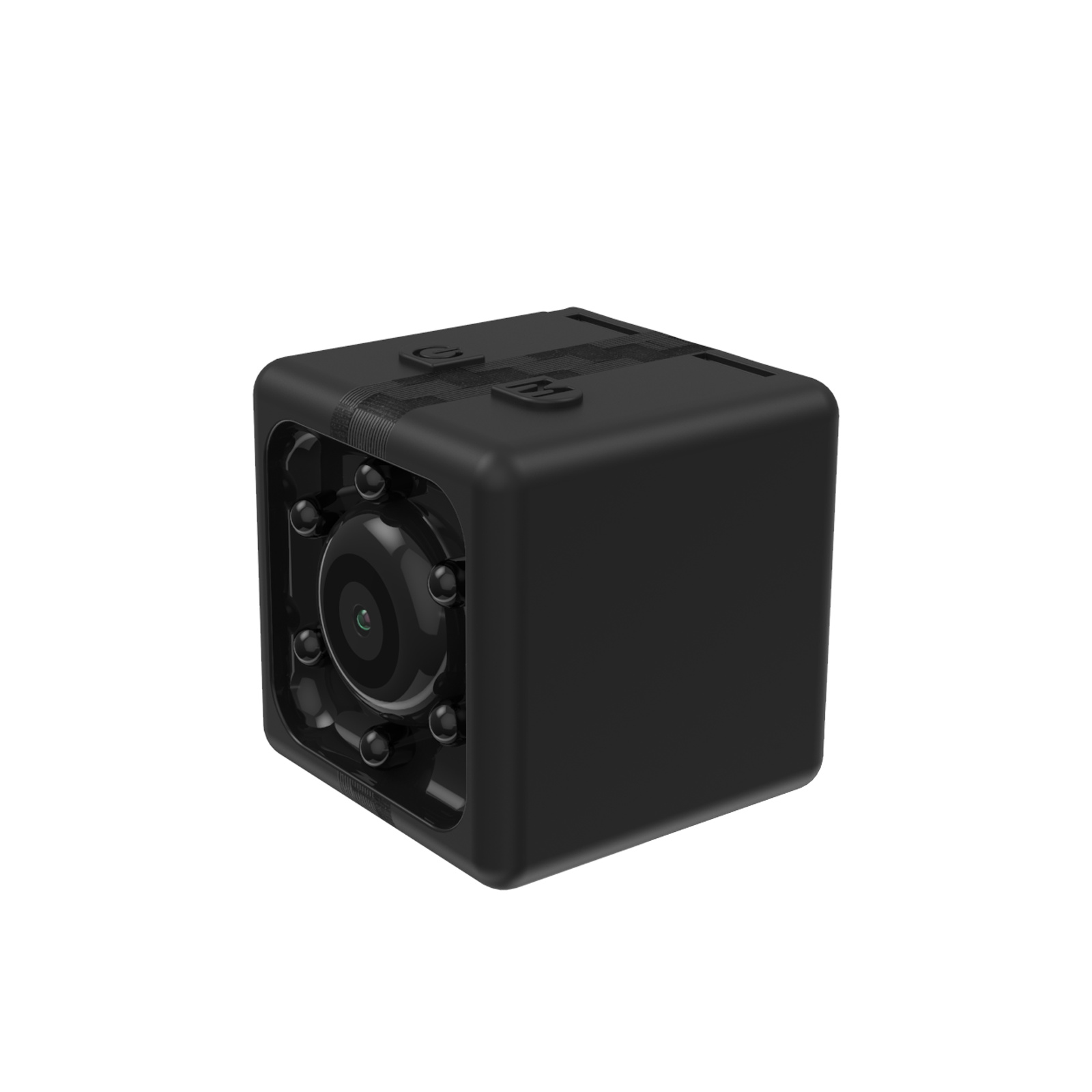 Infrared night vision smart camera outdoor action camera has DV Digital Mini Micro 1080P HD Cameras