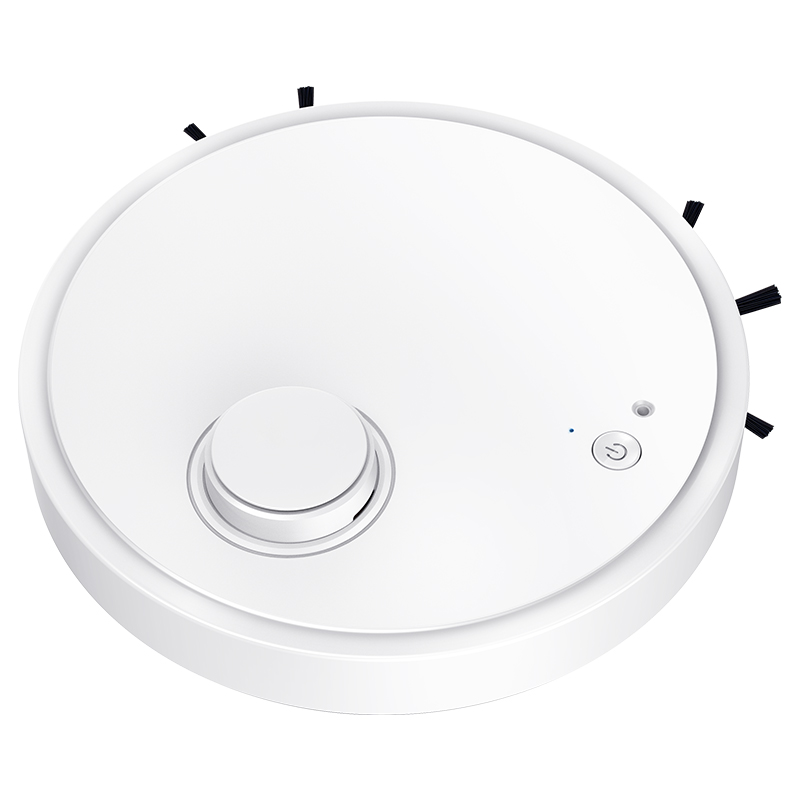 New Robot Vacuum Cleaner Household Professional Sweeping Machine AntiCollision USB Recharge random