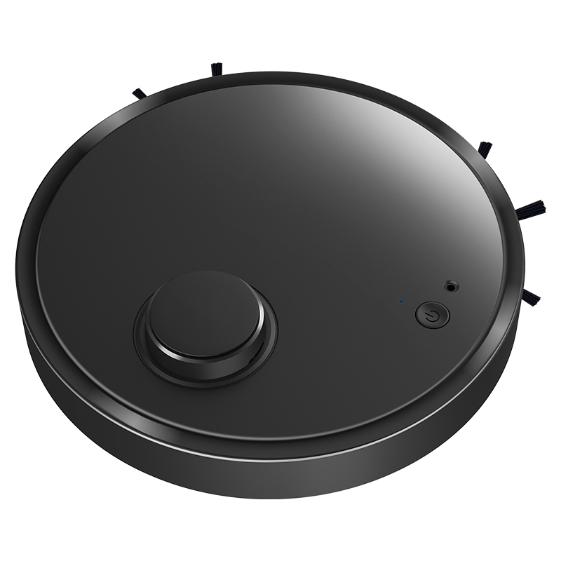 New Robot Vacuum Cleaner Household Professional Sweeping Machine AntiCollision USB Recharge random