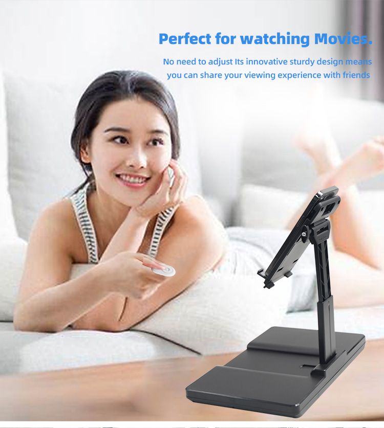 12 inch Folding Mobile Phone screen magnifier Video Amplifier Enlarge phone Screen Adjustable Holder