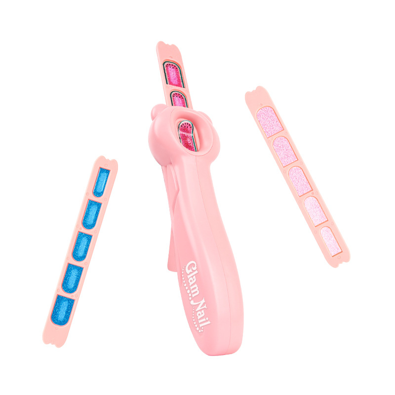 Ultimate Nail Wand Collection Glam Your Nails with Sticker Sheets Nail Art for School Parties