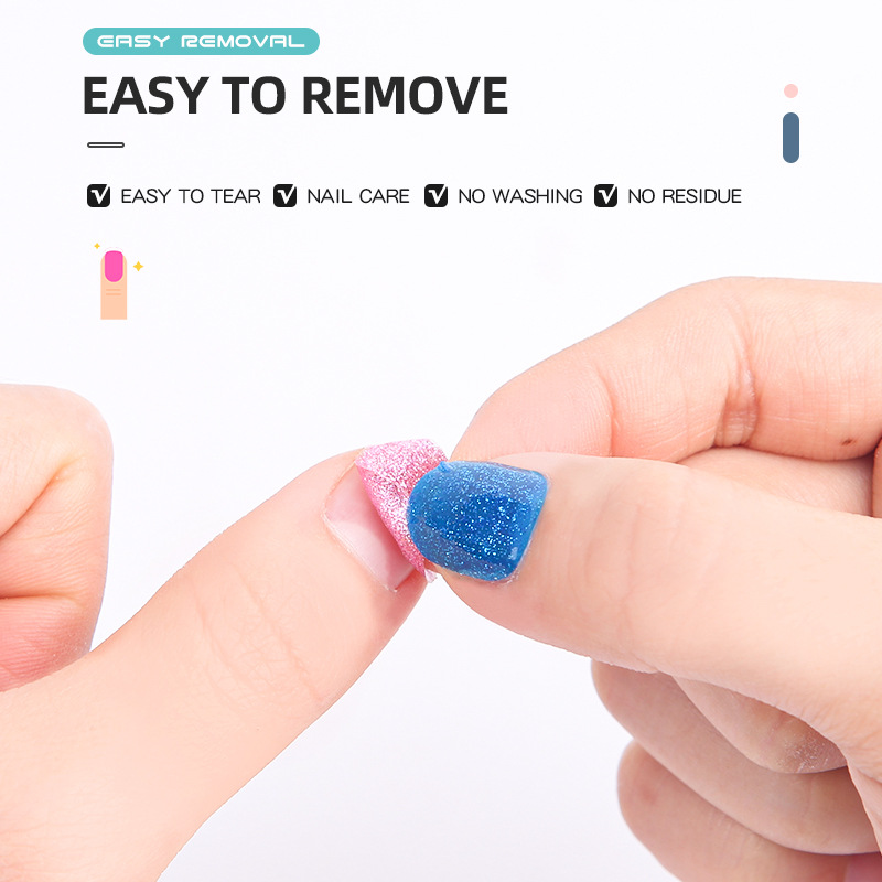 Ultimate Nail Wand Collection Glam Your Nails with Sticker Sheets Nail Art for School Parties