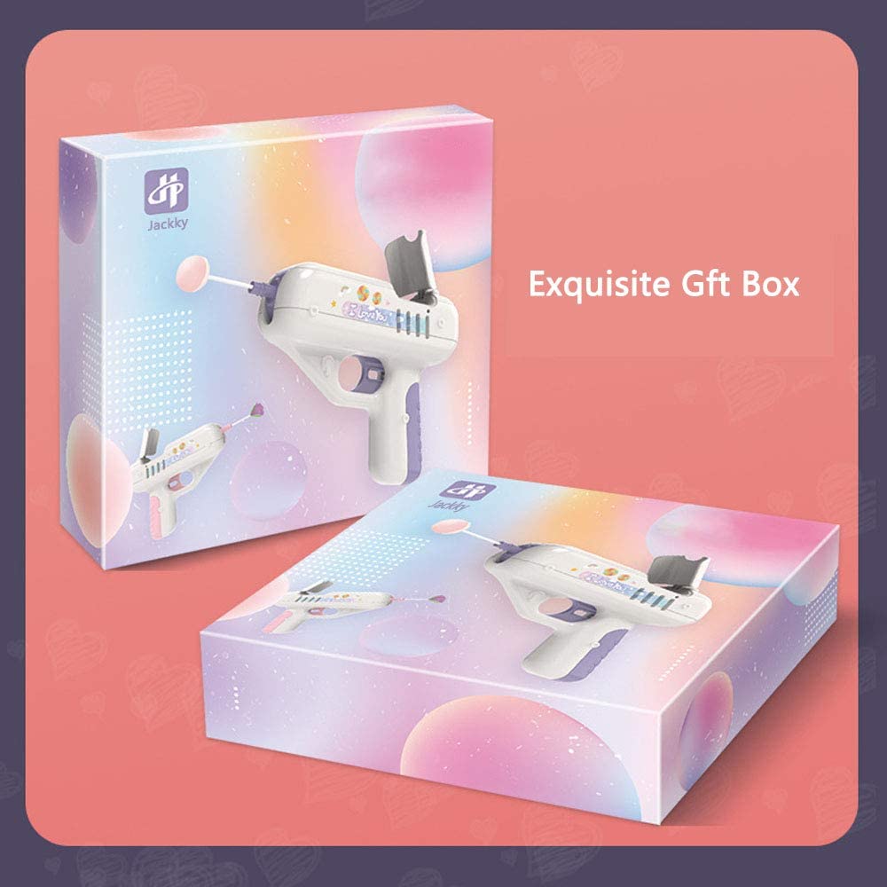 CLIE Lollipop Gun Toy, Candy Gun Toy for TIK TOK Video, Surprise for Boy/Girl Friend