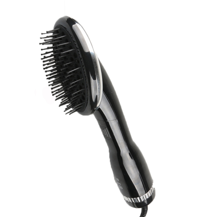 Hair dryer straightener women men brush hair comb dryer quick drying pet hot air comb