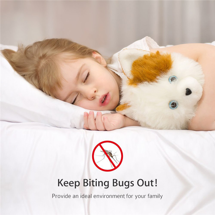 Magnet Mosquito Nets Summer Anti-mosquito Mesh magnetic Curtains Soft Yarn Door Tulle Window Screen