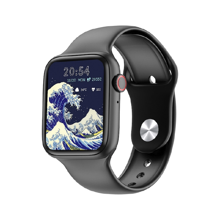 2022 New Arrivals W26+ S IP68 Waterproof Smartwatch Appl Watch Series 6 7 Watch Calling Function W26 Plus Smart Watch with ECG