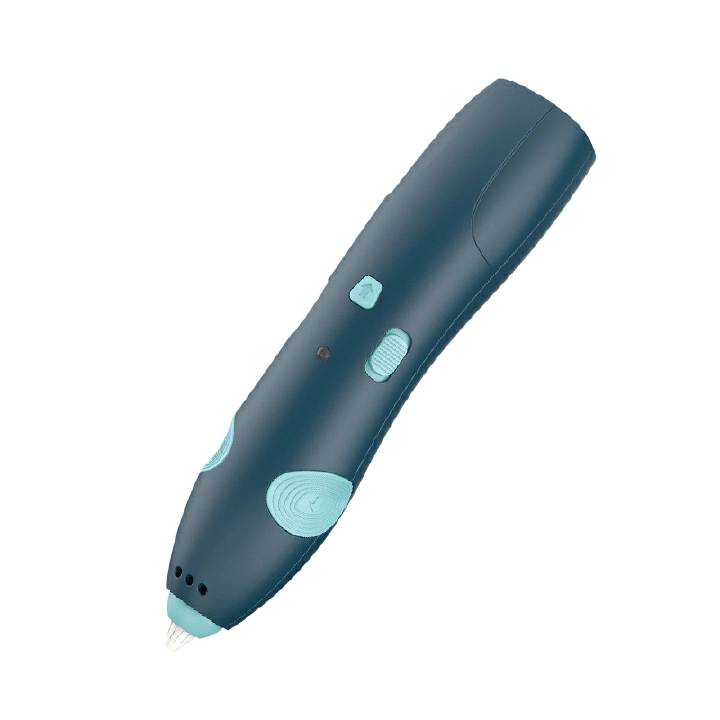 Drawing Pens 3d Printing Best for Kids 3D DIY Printer Pen With Silicone pad Christmas Birthday Gift toys Air drawing bundled with low temperature filament