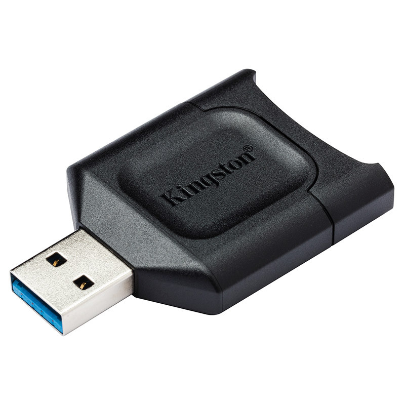 Kingston Digital MobileLite G4 Micro SD USB 3.0 Multi-Function Card Reader