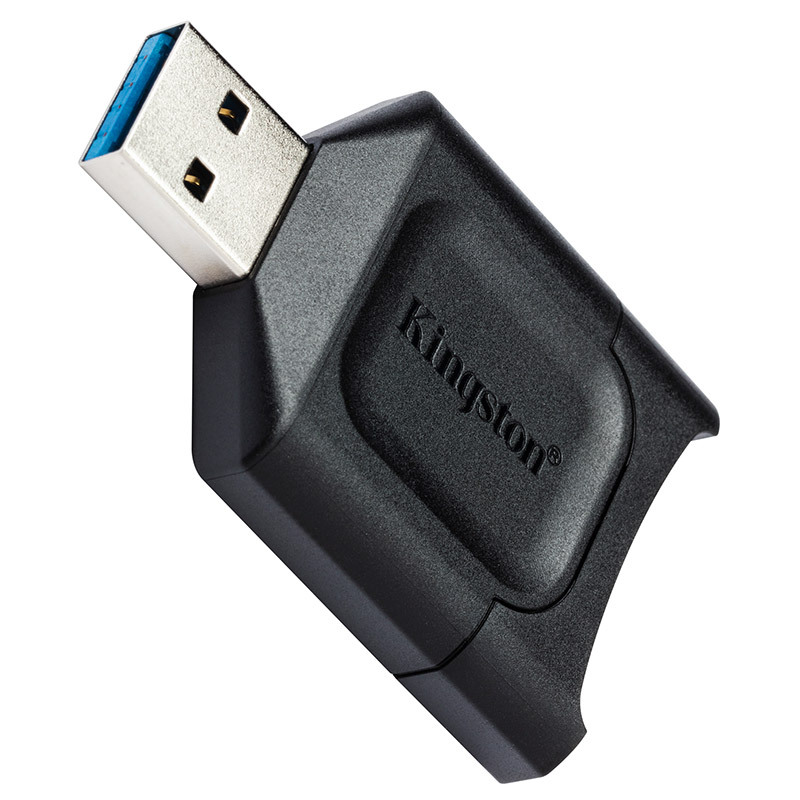 Kingston Digital MobileLite G4 Micro SD USB 3.0 Multi-Function Card Reader