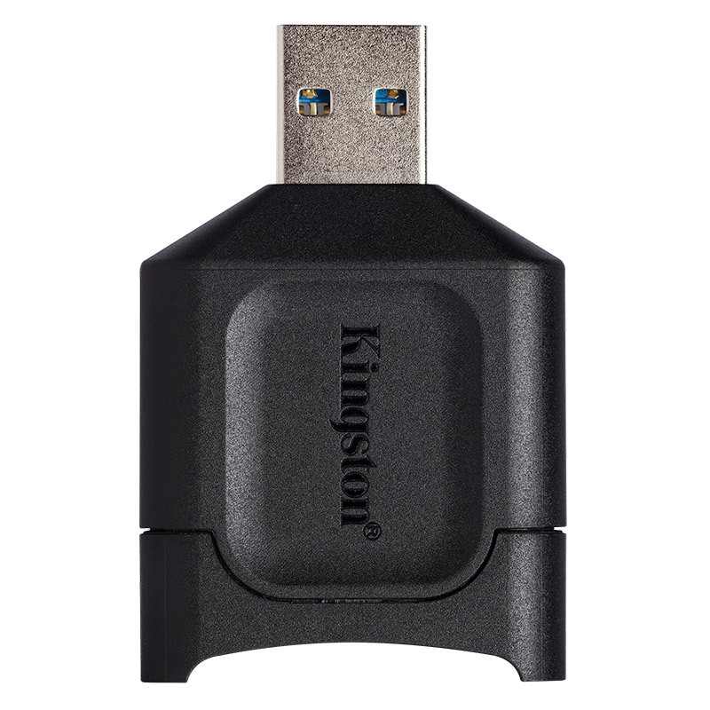 Kingston Digital MobileLite G4 Micro SD USB 3.0 Multi-Function Card Reader
