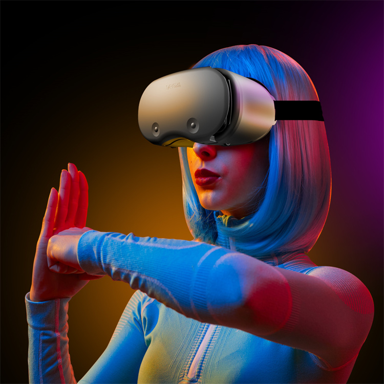 VR Glass Virtual Reality Glasses Stereo Cardboard Headset Helmet For IOS Android Smartphone