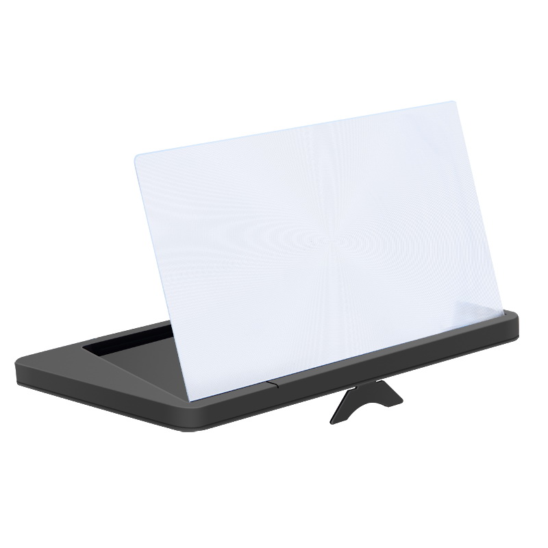 Horizontal and Vertical screen Mobile phone amplifier 3D HD Cell Phone Screen Amplifier Compatible with All Smartphones