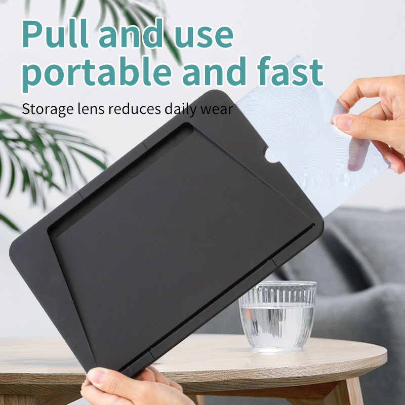 Horizontal and Vertical screen Mobile phone amplifier 3D HD Cell Phone Screen Amplifier Compatible with All Smartphones