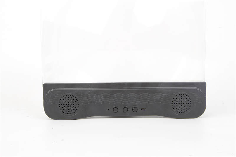 12 Inch Mobile Phone Screen Magnifier With Bluetooth Double Speaker 360° Surround Sound HD Video Amplifier Stand For Enlarge Phone Screen