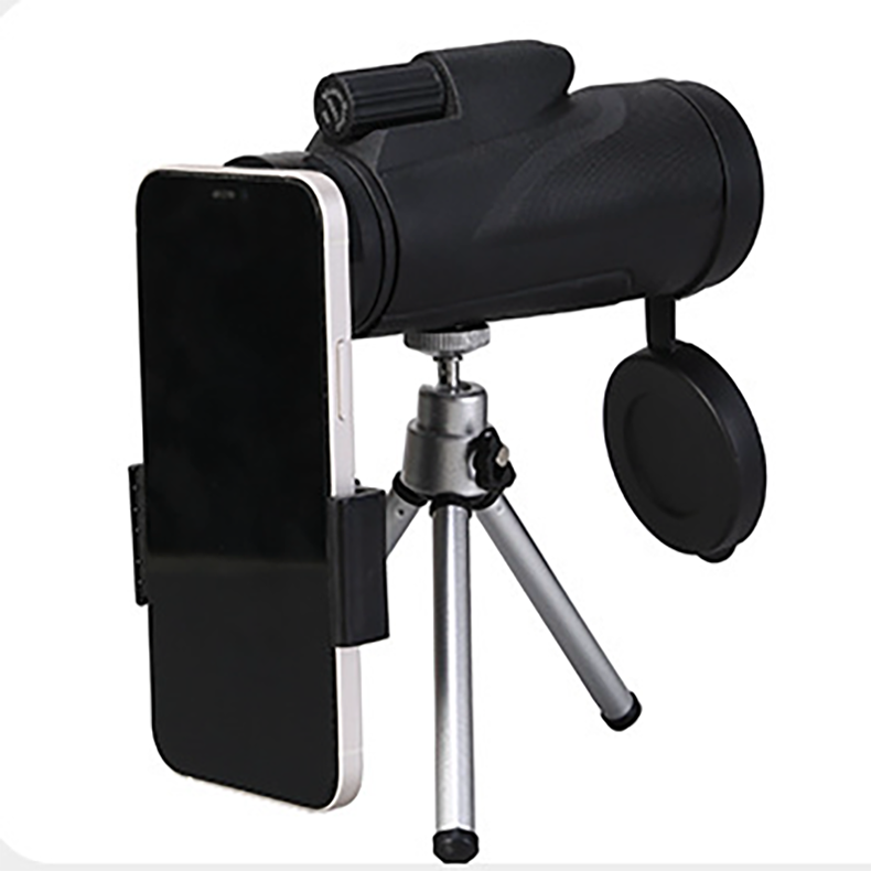 Monocular Extra Long Distance 10000M Powerful binoculars high quality zoom handheld telescope mobile telescope with stand