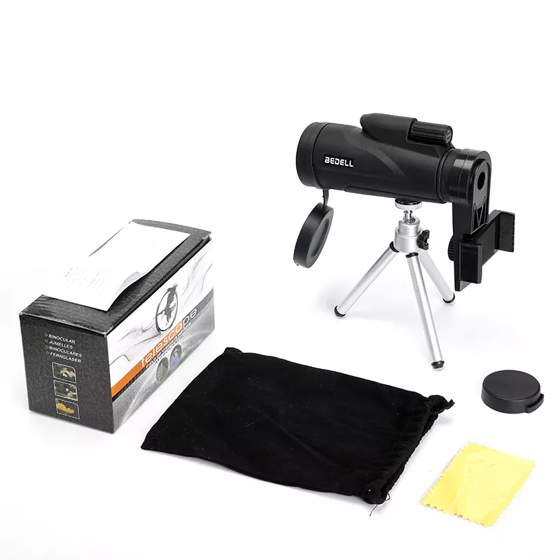 Monocular Extra Long Distance 10000M Powerful binoculars high quality zoom handheld telescope mobile telescope with stand