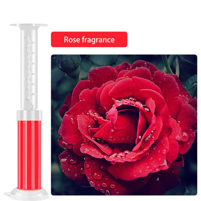 Flower Aromatic Toilet Gel Toilet Deodorant Cleaner Toilet Fragrance Remove Odors Household Cleaning Chemicals Toilet Cleaner