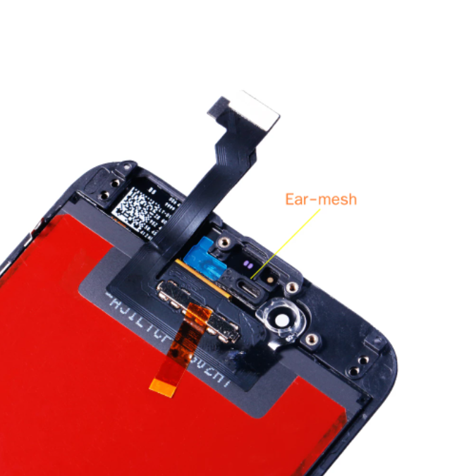 AAA iPhone 5C 5S 5 LCD Display Touch Screen Tempered Glass Digitizer Assembly Replacement No Dead Pixel with Tools for iPhone