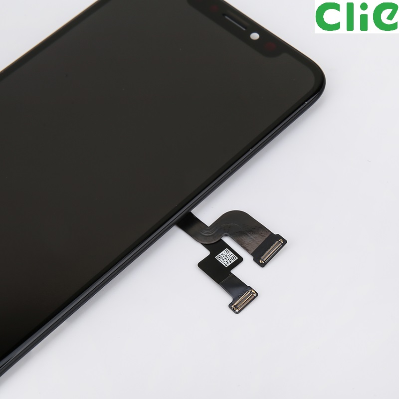 AAA LCD OLED 5.8" With 3D Touch Digitizer Display No Dead Pixel Replacement for iPhone X Digitizer Assembly With Gift