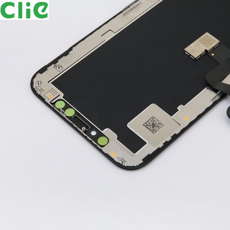 AAA LCD OLED 5.8" With 3D Touch Digitizer Display No Dead Pixel Replacement for iPhone X Digitizer Assembly With Gift