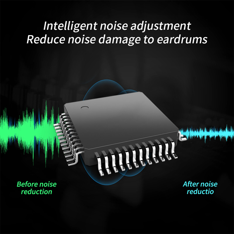 2022 new arrival best ITC Hearing Aid Rechargeable Hearing Amplifier Ear Hearing Aid for The Elderly Sound Amplifier for Hearing Loss Aids