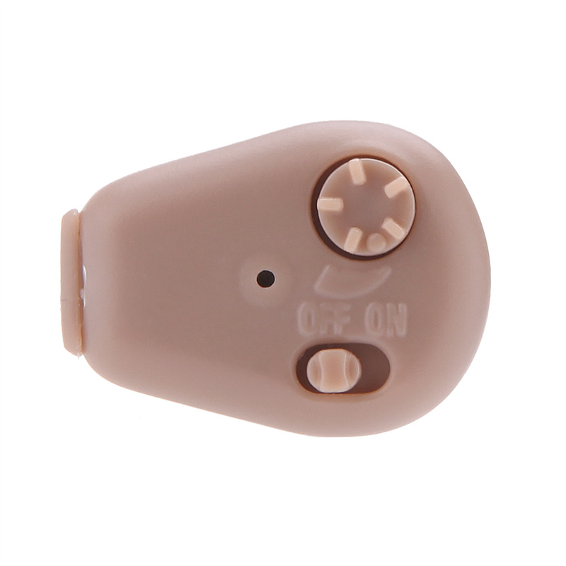 2022 New Arrivals Hearing Aids Rechargeable Mini Hearing Aid Sound Amplifier Invisible Hear Clear For The Elderly Deaf Ear Care Tools