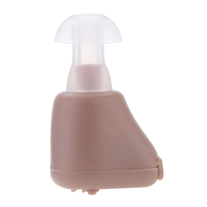 2022 New Arrivals Hearing Aids Rechargeable Mini Hearing Aid Sound Amplifier Invisible Hear Clear For The Elderly Deaf Ear Care Tools