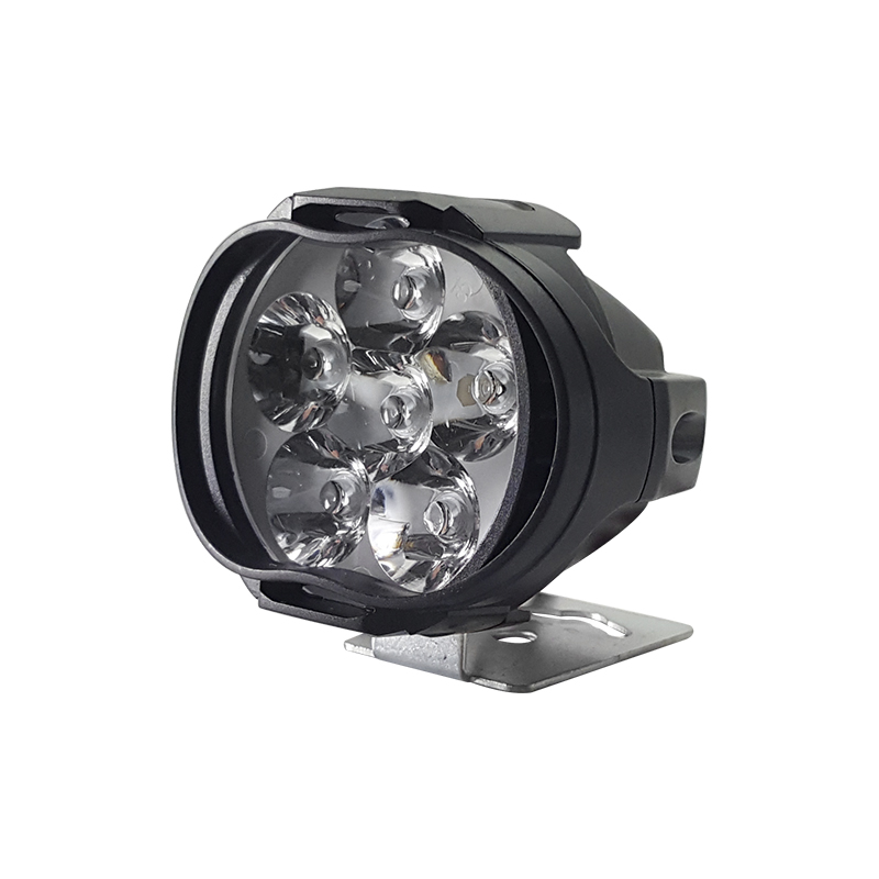 Super bright 10000LM Motorcycle LED Headlight Lamp High Brightness Auxiliary Spotlights Scooters Waterproof Modified Light Bulbs with Switch