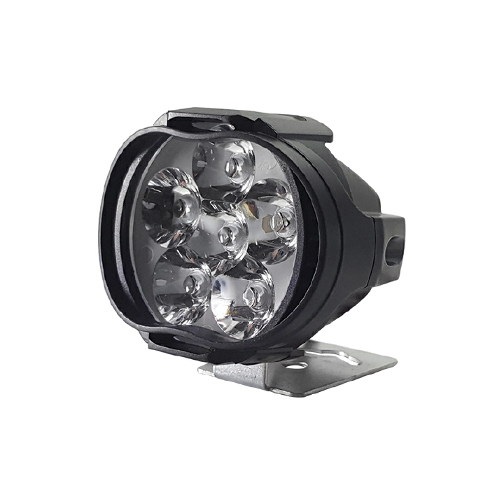 Super bright 10000LM Motorcycle LED Headlight Lamp High Brightness Auxiliary Spotlights Scooters Waterproof Modified Light Bulbs with Switch