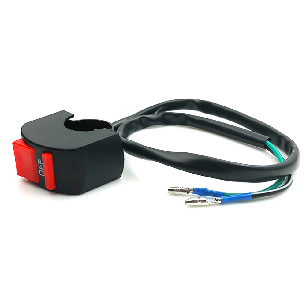 Super bright 10000LM Motorcycle LED Headlight Lamp High Brightness Auxiliary Spotlights Scooters Waterproof Modified Light Bulbs with Switch