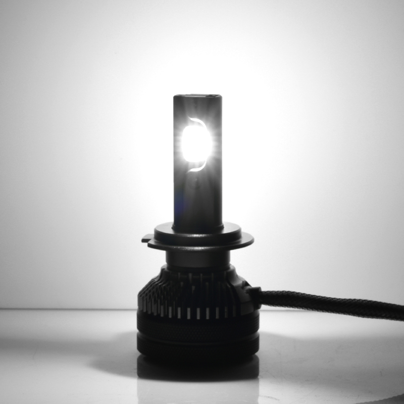 T50 H7 LED H4 White 6000K 130W 32000Lm Auto Led Lamp Light For Car H4 H7 H11 HB3 9005 HB4 9006 9012 Turbo Led Headlight Bulb K5C