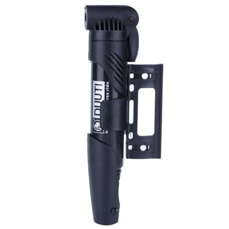 DUUTI Mini Portable High Strength Plastic Bicycle Air Pump Bike Tire Inflator Super Light Accessories MTB Road Bike Cycling Pump