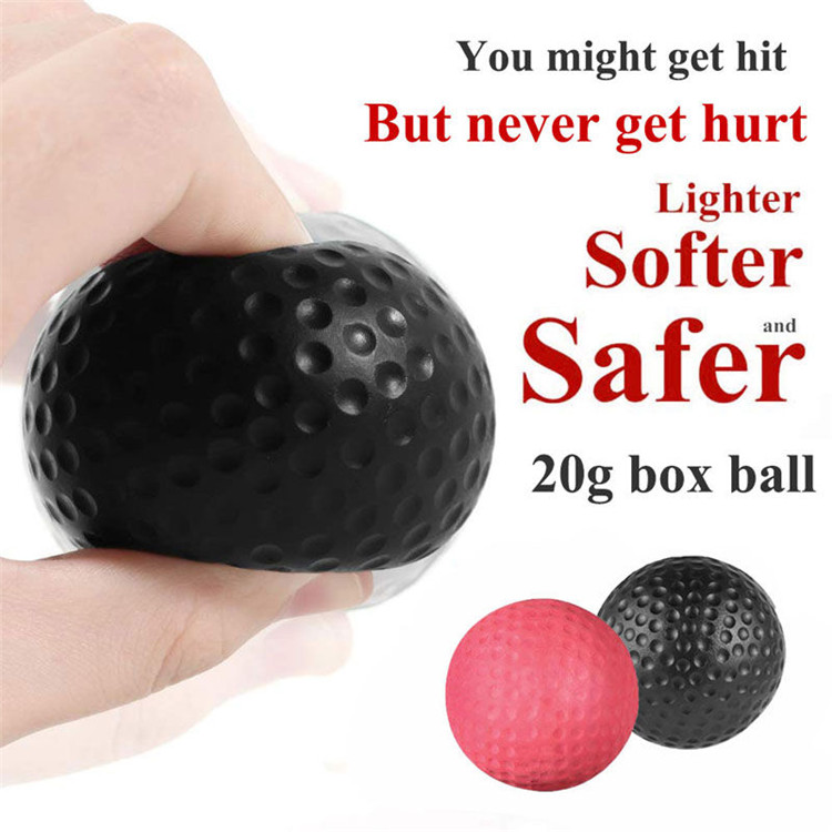 Bilink Speedball Punching Ball Boxing speed trainer headband punching training head boxing Speed boxing reflex ball