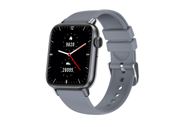 Original DM15 PRO latest smart watches 2023 high quality silicone band 1.83 large screen BT calling watch