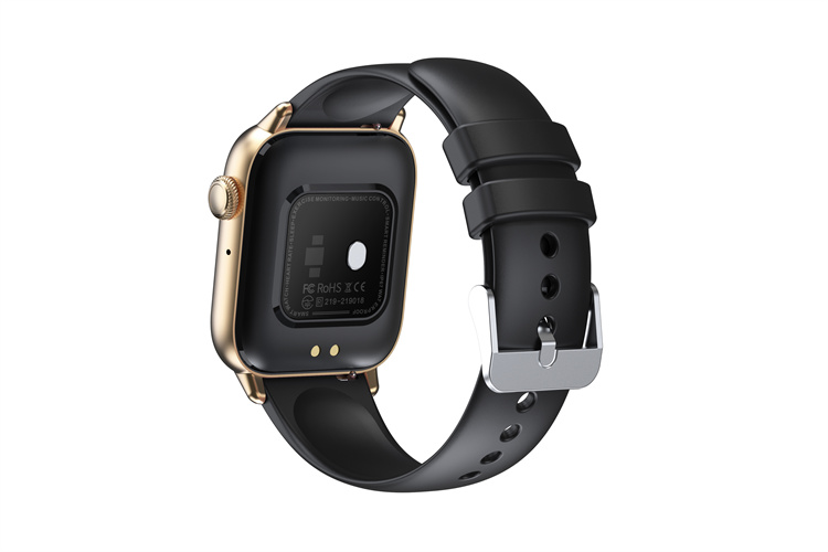 Original DM15 PRO latest smart watches 2023 high quality silicone band 1.83 large screen BT calling watch