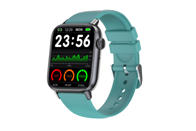 Original DM15 PRO latest smart watches 2023 high quality silicone band 1.83 large screen BT calling watch