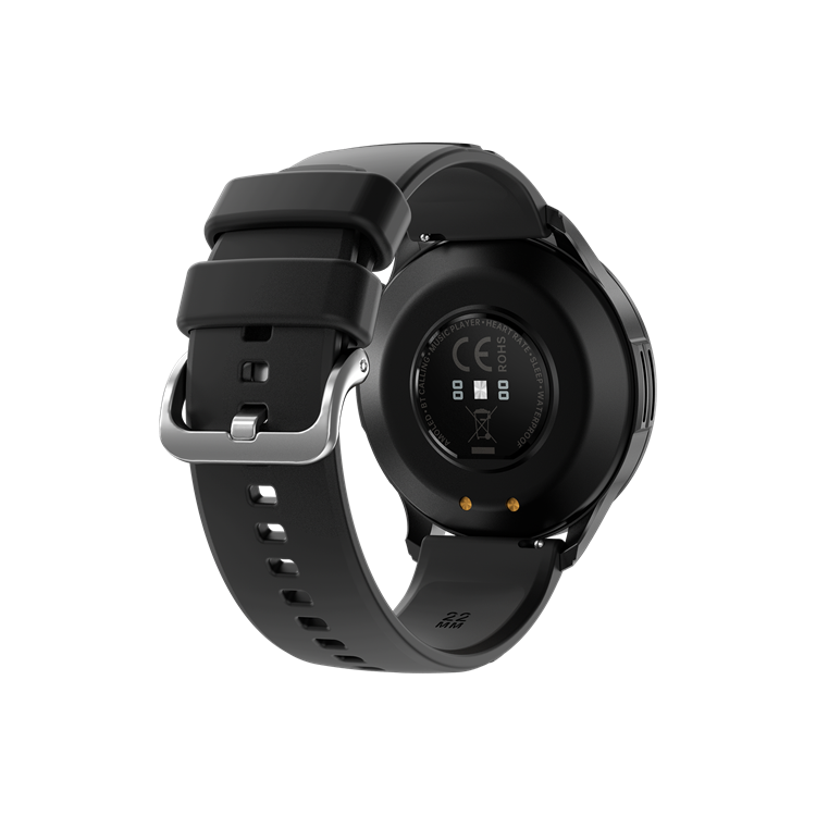 1.43 Inch Big Round Amoled Screen Full Touch Smartwatch J45 Answer Call Amoled Display Smart Watch For Man Ladies Watches