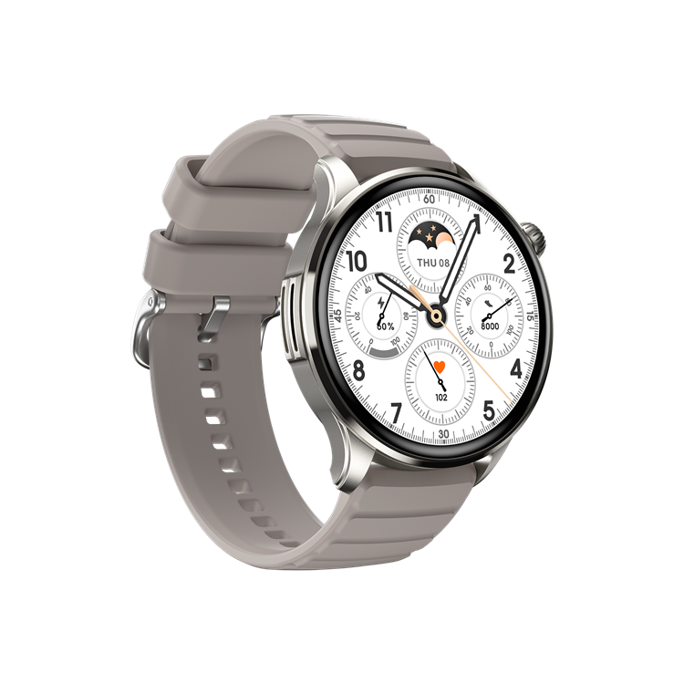 1.43 Inch Big Round Amoled Screen Full Touch Smartwatch J45 Answer Call Amoled Display Smart Watch For Man Ladies Watches