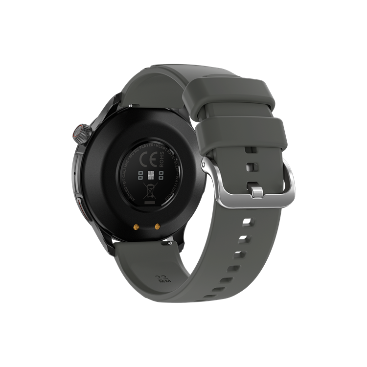 1.43 Inch Big Round Amoled Screen Full Touch Smartwatch J45 Answer Call Amoled Display Smart Watch For Man Ladies Watches
