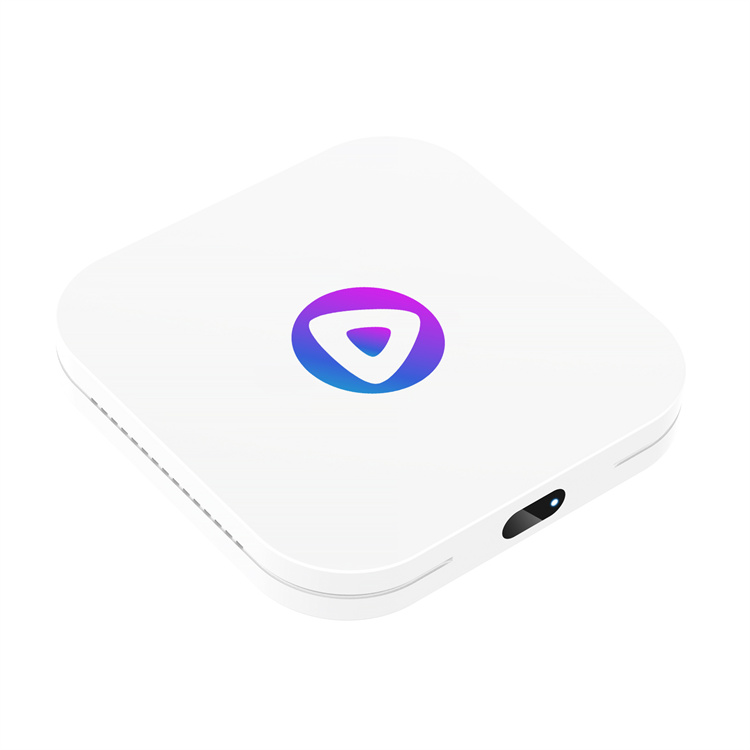 Newest design Smart android tv box router Digital to analog tv converter box Quad Core 2GB 16GB/32G WiFi 8K Android 13.0