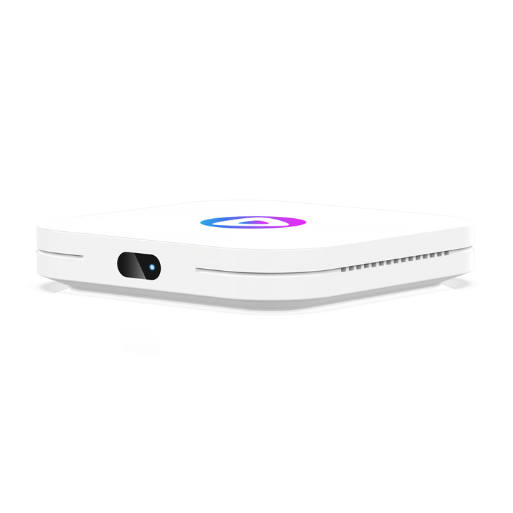 Newest design Smart android tv box router Digital to analog tv converter box Quad Core 2GB 16GB/32G WiFi 8K Android 13.0